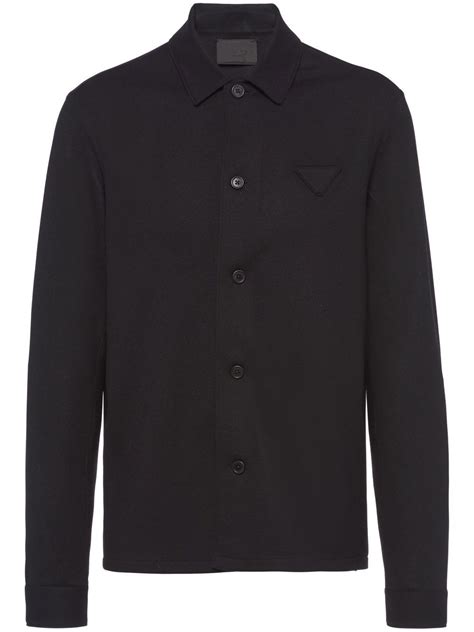 mens prada button up|prada menswear australia.